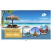 DEFAULT_1024X1024-265 Legend Straight Banner Wall Skin 3.7m x 2.25m (Excludes Hardware)