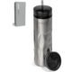 DEFAULT_1024X1024-340 Serendipio Fire & Ice Stainless Steel & Plastic 2-In-1 Tumbler - 435ml