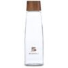 Serendipio Windermere Glass Water Bottle - 600ml