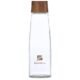 Serendipio Windermere Glass Water Bottle - 600ml