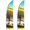 DEFAULT_1024X1024-410 Legend 2m Sublimated Arcfin Flying Banner Skin - Set Of 2 (Excludes Hardware)