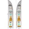 Legend 3m Sublimated Arcfin Double-Sided Flying Banner Skin (Excludes Hardware)