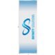 Champion Sublimated Flag Fountain 1m X 3m Skin (Excludes Hardware)