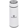 Altitude Tiesto Glass & Plastic Double-Wall Water Bottle - 400ml