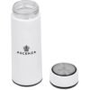 Altitude Tiesto Glass & Plastic Double-Wall Water Bottle - 400ml