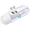 Altitude Vita-Stream Pill Box Plastic Water Bottle - 600ml