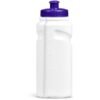 Annex Plastic Water Bottle - 500ml - Purple