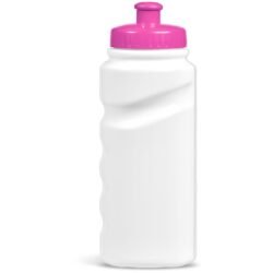 DR-AM-193-B-PI-03-NO-LOGO_1024X1024 Annex Plastic Water Bottle - 500ml - Pink