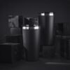 Alex Varga Bosky Stainless Steel Vacuum Tumbler - 580ml