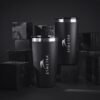 Alex Varga Bosky Stainless Steel Vacuum Tumbler - 580ml