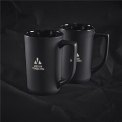 Alex Varga Marcella Ceramic Coffee Mug – 540ml