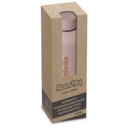 Kooshty Bermuda Recycled Stainless Steel Water Bottle – 800ml