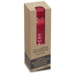 Kooshty Bermuda Recycled Stainless Steel Water Bottle – 800ml