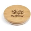 Okiyo Sozo Bamboo & Ceramic Sublimation Coffee Mug - 330ml