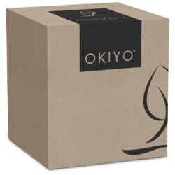 Okiyo Sozo Bamboo & Ceramic Sublimation Coffee Mug - 330ml