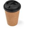 Okiyo Joki Cork & Wheat Straw Double-Wall Tumbler – 350ml