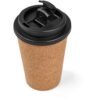Okiyo Joki Cork & Wheat Straw Double-Wall Tumbler – 350ml