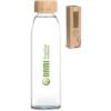 Okiyo Wabi-Sabi Glass Water Bottle - 500ml
