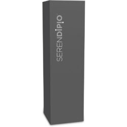 DR-SD-228-B-BOX_1024X1024 Serendipio Jagger Stainless Steel Water Bottle - 1 Litre