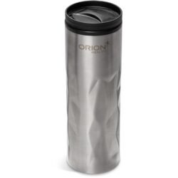 DW-6975-S4_1024X1024 Serendipio Fire & Ice Stainless Steel & Plastic 2-In-1 Tumbler - 435ml