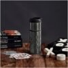Serendipio Binary Stainless Steel & Plastic Double-Wall Tumbler - 450ml