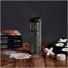 Serendipio Binary Stainless Steel & Plastic Double-Wall Tumbler - 450ml