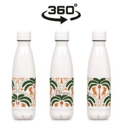 DW-7022_HELIX_1024X1024 Serendipio Nova Stainless Steel Vacuum Water Bottle - 500ml
