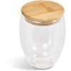 DW-7335-01-NO-LOGO_1024X1024 Okiyo Moco Glass & Bamboo Double-Wall Cup - 350ml