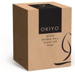 DW-7335-BOX-NO-LOGO_1024X1024 Okiyo Moco Glass & Bamboo Double-Wall Cup - 350ml