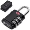 Alex Varga Vault TSA Combination Lock