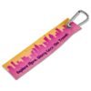 Hoppla Voyanta 38mm Polyester Identifier Tag