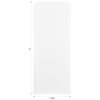 Double Sided Fabric Tube System Skin 0.8m