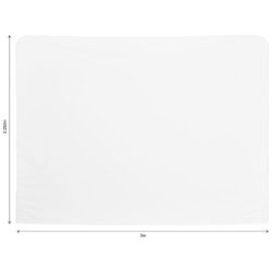 Double Sided Fabric Tube System Skin 3m