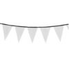 Sublimated Single-Sided Polyester Triangle Bunting 10m