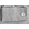 Ladies Long Sleeve Taylor Shirt - Grey