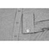 Ladies Long Sleeve Taylor Shirt - Grey