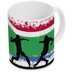 Altitude Blank Canvas Sublimation Ceramic Coffee Mug - 330ml
