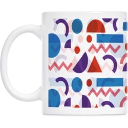 Altitude Blank Canvas Sublimation Ceramic Coffee Mug - 330ml