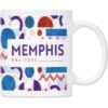 Altitude Blank Canvas Sublimation Ceramic Coffee Mug - 330ml