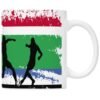 Altitude Blank Canvas Sublimation Ceramic Coffee Mug - 330ml