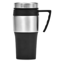 MUG-800_STRAIGHT-NO-LOGO_1024X1024 Altos Stainless Steel & Plastic Double-Wall Mug - 450ml