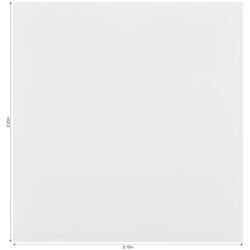 Legend Curved Banner Wall Skin 2.15m x 2.25m (Excludes Hardware)