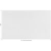 Legend Curved Banner Wall Skin with Wings 3.70m x 2.25m (Excludes Hardware)