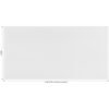 Legend Curved Banner Wall Skin with Wings 4.4m x 2.25m (Excludes Hardware)