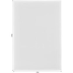 SKIN-3050-01-NO-LOGO_1024X1024 Legend Straight Banner Wall Skin 1.52m x 2.25m (Excludes Hardware)