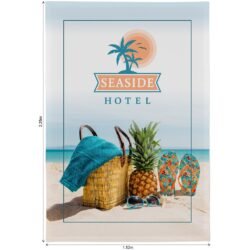 SKIN-3050-01_1024X1024 Legend Straight Banner Wall Skin 1.52m x 2.25m (Excludes Hardware)