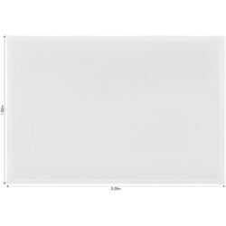 SKIN-3050-02-NO-LOGO_1024X1024 Legend Straight Banner Wall Skin 1.52m x 2.25m (Excludes Hardware)