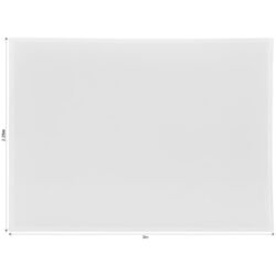 SKIN-3060-NO-LOGO_1024X1024 Legend Straight Banner Wall Skin 3m x 2.25m (Excludes Hardware)