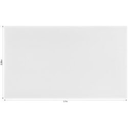 SKIN-3065-NO-LOGO_1024X1024 Legend Straight Banner Wall Skin 3.7m x 2.25m (Excludes Hardware)