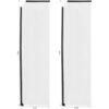 Legend 3m Sublimated Telescopic Flying Banner Skin - Set Of 2 (Excludes Hardware)